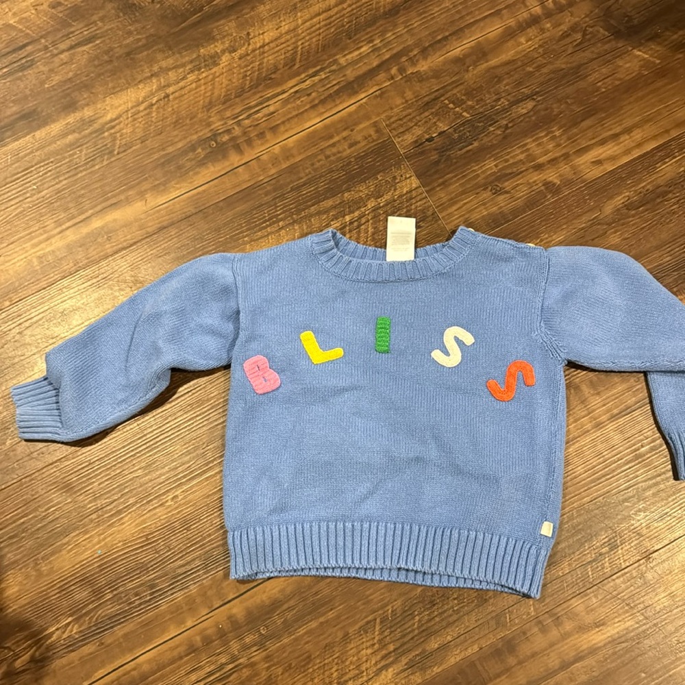 GUC Bella Bliss Sweater